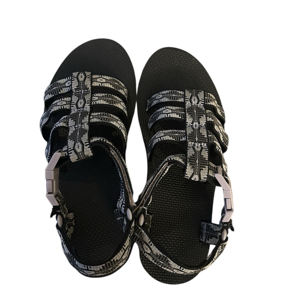 Teva Dorado canyon black Iris sandals - Picture 4 of 7